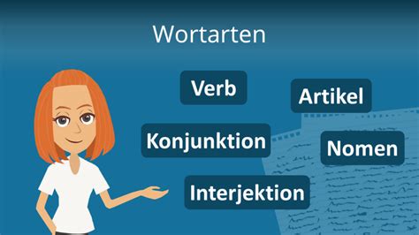 was ist nun für eine wortart|Wortarten bestimmen – So geht’s!